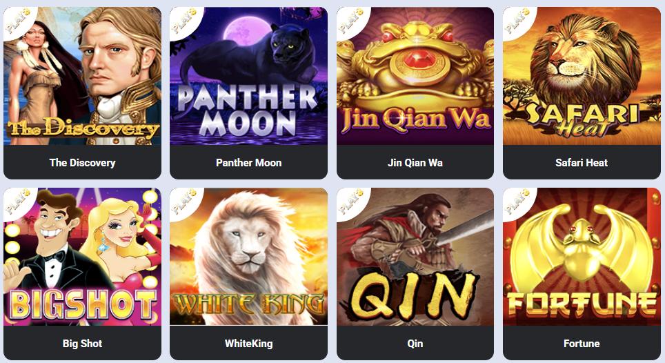 Hình ảnh đẹp mắt tại nổ hũ Playtech Tobet88