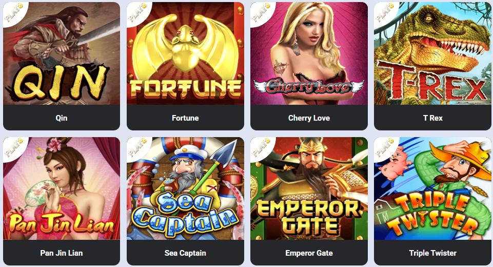 Những game nổ hũ Playtech Tobet88 hay nhất