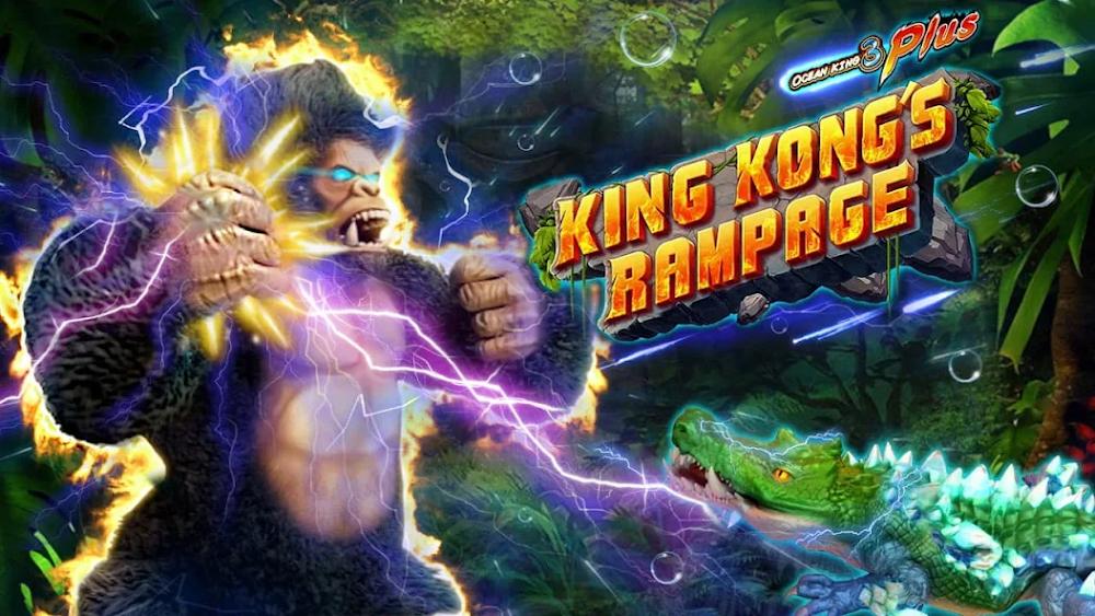 Tìm hiểu game bắn cá Ocean King Tobet88
